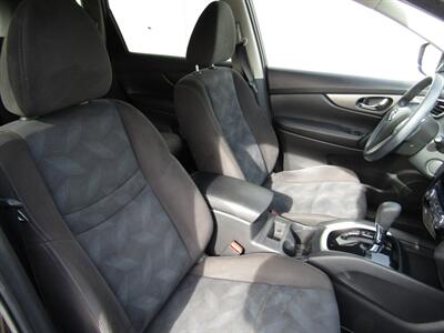2015 Nissan Rogue SV,AWD,CONV PKG,RVC,PWR PKG,SILVER CERTIFIED   - Photo 24 - Haddon Twp, NJ 08107