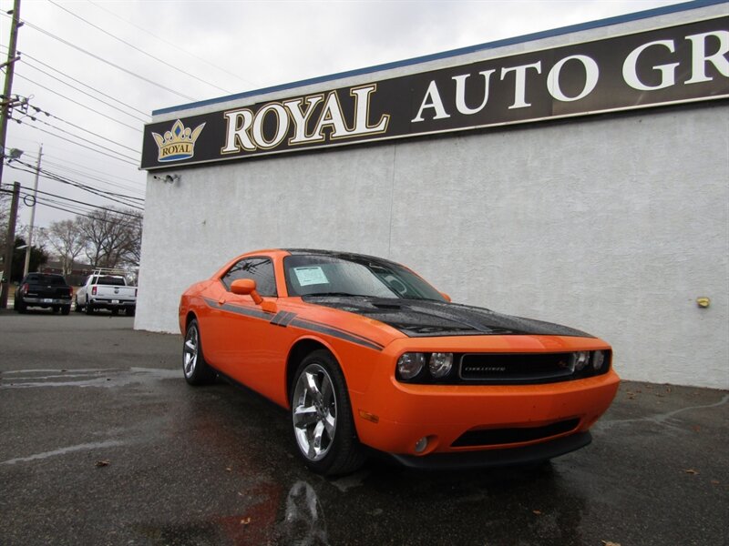 2012 Dodge Challenger RT PLUS,NAV,SUNROOF,LEATHER ,SILVER CERTIFIED  