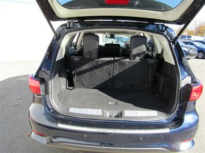 2017 INFINITI QX60 AWD,NAV,PREM PKG,DVD PKG,SILVER CERTIFIED   - Photo 43 - Haddon Twp, NJ 08107