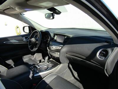 2017 INFINITI QX60 AWD,NAV,PREM PKG,DVD PKG,SILVER CERTIFIED   - Photo 41 - Haddon Twp, NJ 08107