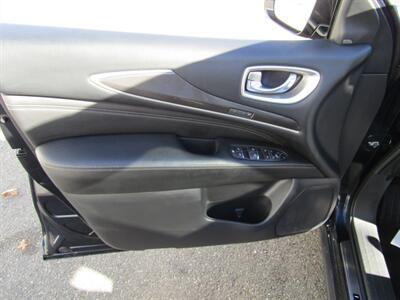 2017 INFINITI QX60 AWD,NAV,PREM PKG,DVD PKG,SILVER CERTIFIED   - Photo 32 - Haddon Twp, NJ 08107