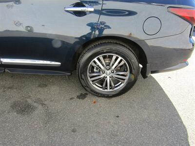 2017 INFINITI QX60 AWD,NAV,PREM PKG,DVD PKG,SILVER CERTIFIED   - Photo 15 - Haddon Twp, NJ 08107