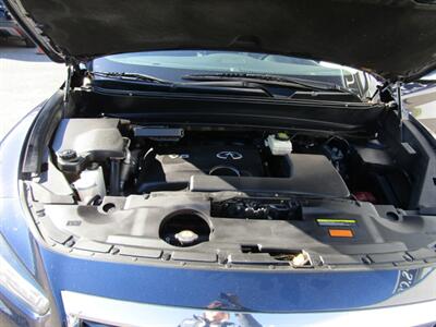 2017 INFINITI QX60 AWD,NAV,PREM PKG,DVD PKG,SILVER CERTIFIED   - Photo 70 - Haddon Twp, NJ 08107