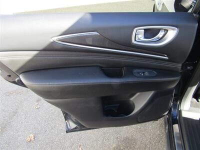 2017 INFINITI QX60 AWD,NAV,PREM PKG,DVD PKG,SILVER CERTIFIED   - Photo 36 - Haddon Twp, NJ 08107