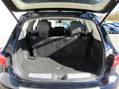 2017 INFINITI QX60 AWD,NAV,PREM PKG,DVD PKG,SILVER CERTIFIED   - Photo 46 - Haddon Twp, NJ 08107
