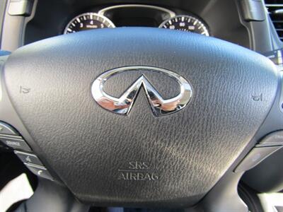2017 INFINITI QX60 AWD,NAV,PREM PKG,DVD PKG,SILVER CERTIFIED   - Photo 56 - Haddon Twp, NJ 08107