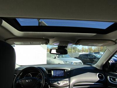 2017 INFINITI QX60 AWD,NAV,PREM PKG,DVD PKG,SILVER CERTIFIED   - Photo 52 - Haddon Twp, NJ 08107