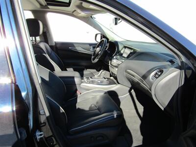 2017 INFINITI QX60 AWD,NAV,PREM PKG,DVD PKG,SILVER CERTIFIED   - Photo 40 - Haddon Twp, NJ 08107