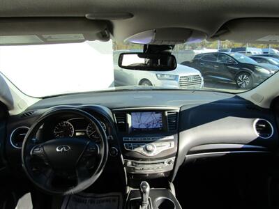 2017 INFINITI QX60 AWD,NAV,PREM PKG,DVD PKG,SILVER CERTIFIED   - Photo 53 - Haddon Twp, NJ 08107