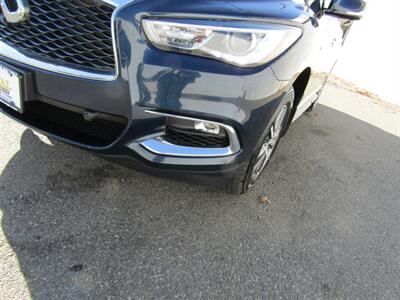 2017 INFINITI QX60 AWD,NAV,PREM PKG,DVD PKG,SILVER CERTIFIED   - Photo 13 - Haddon Twp, NJ 08107