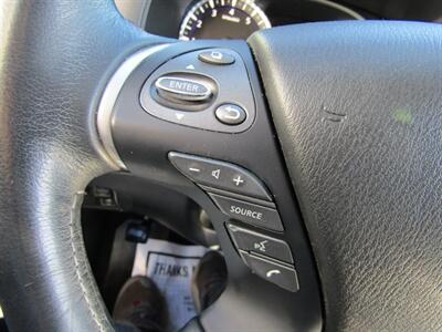 2017 INFINITI QX60 AWD,NAV,PREM PKG,DVD PKG,SILVER CERTIFIED   - Photo 55 - Haddon Twp, NJ 08107