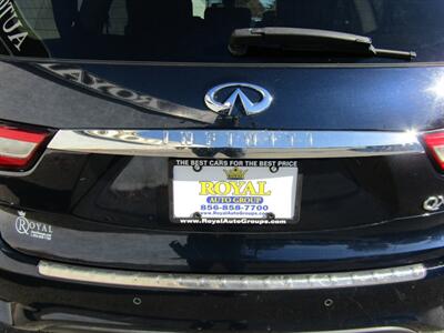 2017 INFINITI QX60 AWD,NAV,PREM PKG,DVD PKG,SILVER CERTIFIED   - Photo 24 - Haddon Twp, NJ 08107