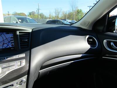 2017 INFINITI QX60 AWD,NAV,PREM PKG,DVD PKG,SILVER CERTIFIED   - Photo 65 - Haddon Twp, NJ 08107