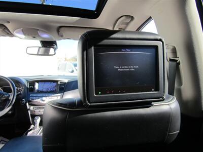 2017 INFINITI QX60 AWD,NAV,PREM PKG,DVD PKG,SILVER CERTIFIED   - Photo 51 - Haddon Twp, NJ 08107