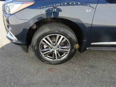 2017 INFINITI QX60 AWD,NAV,PREM PKG,DVD PKG,SILVER CERTIFIED   - Photo 14 - Haddon Twp, NJ 08107