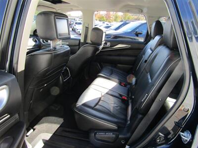 2017 INFINITI QX60 AWD,NAV,PREM PKG,DVD PKG,SILVER CERTIFIED   - Photo 37 - Haddon Twp, NJ 08107