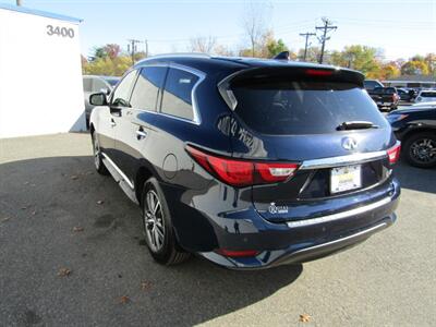 2017 INFINITI QX60 AWD,NAV,PREM PKG,DVD PKG,SILVER CERTIFIED   - Photo 28 - Haddon Twp, NJ 08107