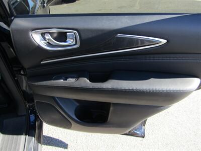 2017 INFINITI QX60 AWD,NAV,PREM PKG,DVD PKG,SILVER CERTIFIED   - Photo 39 - Haddon Twp, NJ 08107