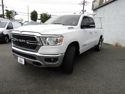2020 RAM 1500 BIG HORN,4x4,CONV PKG,TOW PKG,SILVER CERTIFIED - Photo 3 - Haddon Twp, NJ 08107
