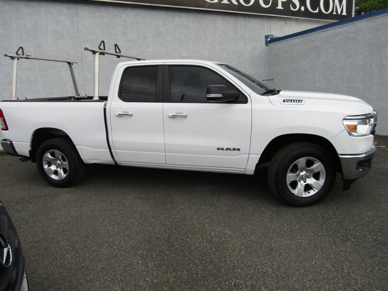 2020 RAM 1500 BIG HORN,4x4,CONV PKG,TOW PKG,SILVER CERTIFIED - Photo 8 - Haddon Twp, NJ 08107