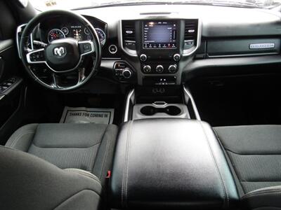 2020 RAM 1500 BIG HORN,4x4,CONV PKG,TOW PKG,SILVER CERTIFIED - Photo 32 - Haddon Twp, NJ 08107