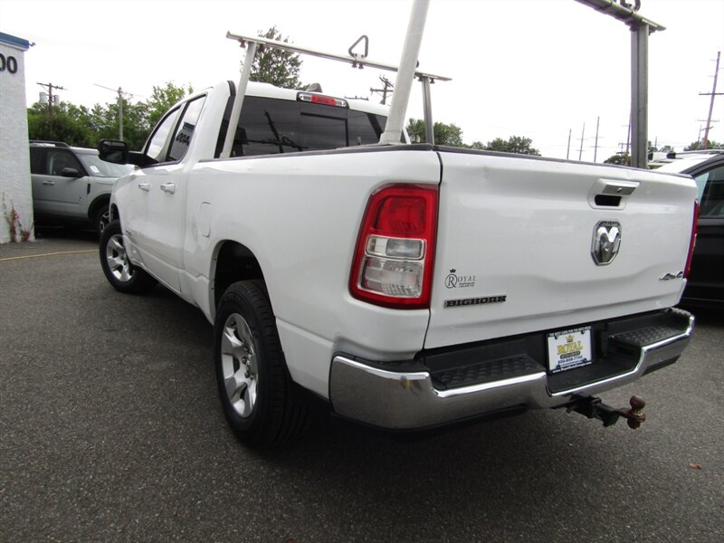 2020 RAM 1500 BIG HORN,4x4,CONV PKG,TOW PKG,SILVER CERTIFIED - Photo 5 - Haddon Twp, NJ 08107