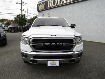 2020 RAM 1500 BIG HORN,4x4,CONV PKG,TOW PKG,SILVER CERTIFIED - Photo 2 - Haddon Twp, NJ 08107