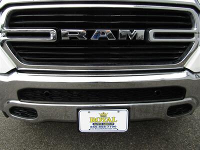 2020 RAM 1500 BIG HORN,4x4,CONV PKG,TOW PKG,SILVER CERTIFIED - Photo 13 - Haddon Twp, NJ 08107