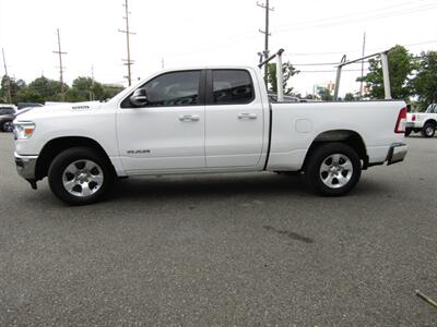 2020 RAM 1500 BIG HORN,4x4,CONV PKG,TOW PKG,SILVER CERTIFIED - Photo 4 - Haddon Twp, NJ 08107