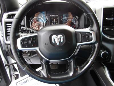 2020 RAM 1500 BIG HORN,4x4,CONV PKG,TOW PKG,SILVER CERTIFIED - Photo 44 - Haddon Twp, NJ 08107