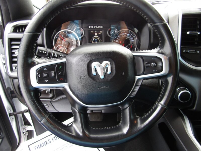 2020 RAM 1500 BIG HORN,4x4,CONV PKG,TOW PKG,SILVER CERTIFIED - Photo 44 - Haddon Twp, NJ 08107