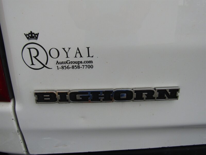 2020 RAM 1500 BIG HORN,4x4,CONV PKG,TOW PKG,SILVER CERTIFIED - Photo 18 - Haddon Twp, NJ 08107