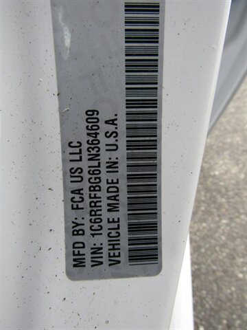 2020 RAM 1500 BIG HORN,4x4,CONV PKG,TOW PKG,SILVER CERTIFIED - Photo 52 - Haddon Twp, NJ 08107