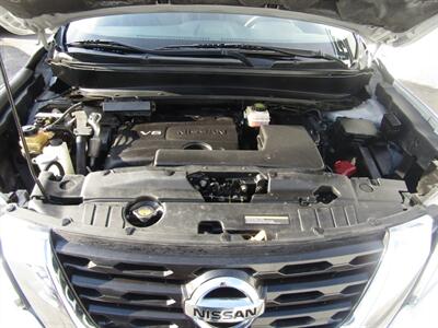 2020 Nissan Pathfinder SVAWD,CONV PKG,TECH PKG,RVC,SILVER CERTIFIED   - Photo 42 - Haddon Twp, NJ 08107