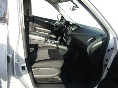 2020 Nissan Pathfinder SVAWD,CONV PKG,TECH PKG,RVC,SILVER CERTIFIED   - Photo 23 - Haddon Twp, NJ 08107