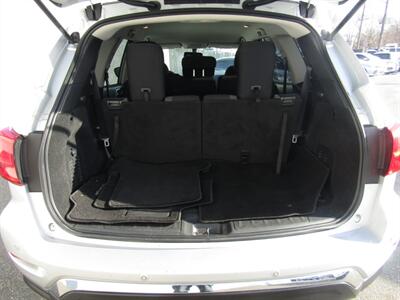2020 Nissan Pathfinder SVAWD,CONV PKG,TECH PKG,RVC,SILVER CERTIFIED   - Photo 19 - Haddon Twp, NJ 08107