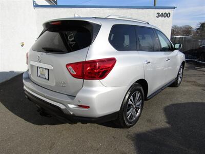 2020 Nissan Pathfinder SVAWD,CONV PKG,TECH PKG,RVC,SILVER CERTIFIED   - Photo 7 - Haddon Twp, NJ 08107