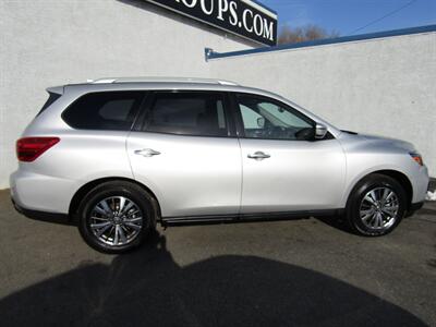 2020 Nissan Pathfinder SVAWD,CONV PKG,TECH PKG,RVC,SILVER CERTIFIED   - Photo 8 - Haddon Twp, NJ 08107