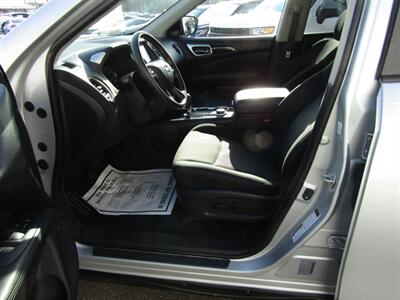 2020 Nissan Pathfinder SVAWD,CONV PKG,TECH PKG,RVC,SILVER CERTIFIED   - Photo 14 - Haddon Twp, NJ 08107