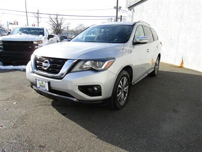 2020 Nissan Pathfinder SVAWD,CONV PKG,TECH PKG,RVC,SILVER CERTIFIED   - Photo 3 - Haddon Twp, NJ 08107