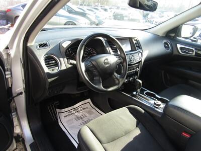 2020 Nissan Pathfinder SVAWD,CONV PKG,TECH PKG,RVC,SILVER CERTIFIED   - Photo 16 - Haddon Twp, NJ 08107