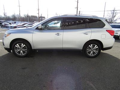 2020 Nissan Pathfinder SVAWD,CONV PKG,TECH PKG,RVC,SILVER CERTIFIED   - Photo 4 - Haddon Twp, NJ 08107