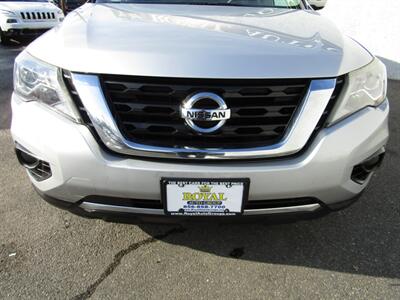 2020 Nissan Pathfinder SVAWD,CONV PKG,TECH PKG,RVC,SILVER CERTIFIED   - Photo 9 - Haddon Twp, NJ 08107