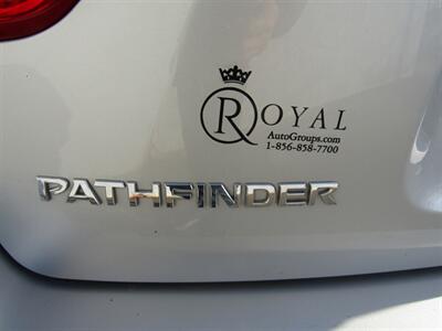 2020 Nissan Pathfinder SVAWD,CONV PKG,TECH PKG,RVC,SILVER CERTIFIED   - Photo 10 - Haddon Twp, NJ 08107