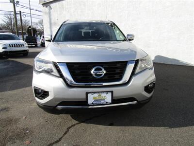 2020 Nissan Pathfinder SVAWD,CONV PKG,TECH PKG,RVC,SILVER CERTIFIED   - Photo 2 - Haddon Twp, NJ 08107