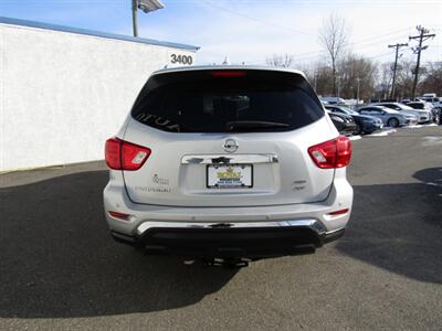 2020 Nissan Pathfinder SVAWD,CONV PKG,TECH PKG,RVC,SILVER CERTIFIED   - Photo 6 - Haddon Twp, NJ 08107