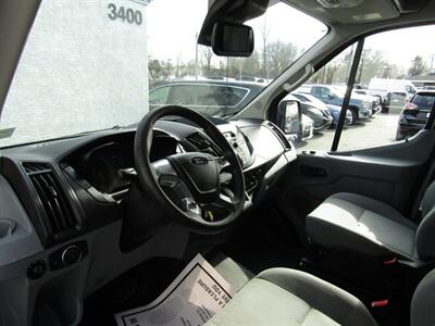 2019 Ford Transit 250 HD,CONV PKG,RVC,SILVER CERTIFIED   - Photo 14 - Haddon Twp, NJ 08107