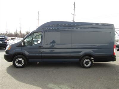 2019 Ford Transit 250 HD,CONV PKG,RVC,SILVER CERTIFIED   - Photo 4 - Haddon Twp, NJ 08107