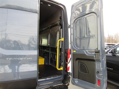 2019 Ford Transit 250 HD,CONV PKG,RVC,SILVER CERTIFIED   - Photo 21 - Haddon Twp, NJ 08107