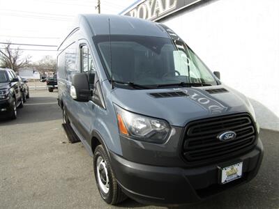 2019 Ford Transit 250 HD,CONV PKG,RVC,SILVER CERTIFIED Van